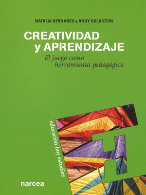 cover image of Creatividad y aprendizaje